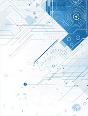 ビジネス系デザインの背景素材