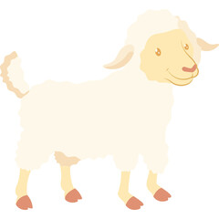 Lamb Illustration