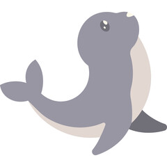 Seal Illustration