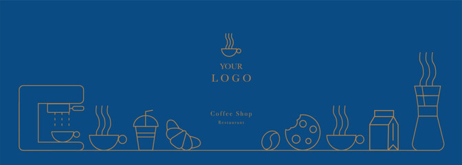 illustration of an background