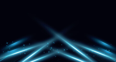 abstract light background