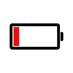Low battery