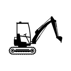 Mini excavator