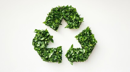 The Green Recycling Symbol