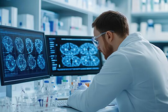 Integrated biosciences research facility with AI tools, biotechnology, biosciences biomedicine