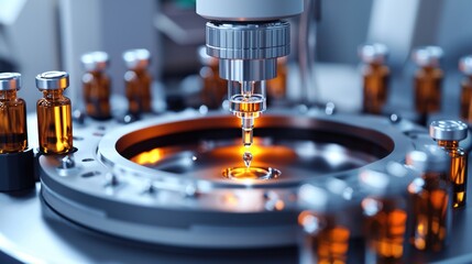 Scientific Research Equipment and Laboratory Apparatus for Experiment and Analysis