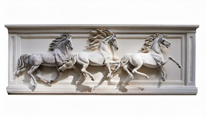 Vertical collage picture of black white colors arms hold cover umbrella mini partners walk daisy flowers isolated on painted grey background