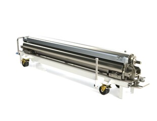  industrial machinery industry