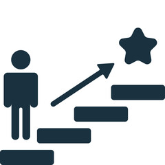 Career Progress Icon