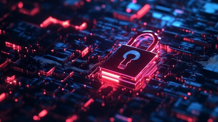 Imagine the impact of advanced cybersecurity measures protecting our digital world. AI-driven threat detection, biometric authentication