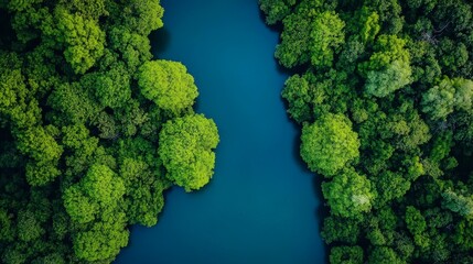 Imagine the role of technology in environmental conservation. Advanced monitoring systems, AI-driven data analysis