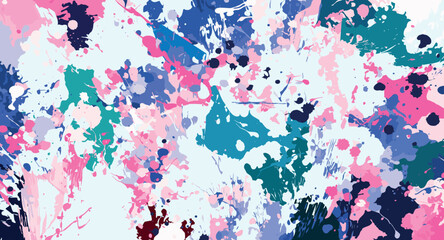 vintage background abstrac texture colorfull