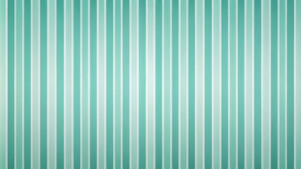 Obraz premium Abstract seafoam green stripes backdrop for calming promotional wallpaper