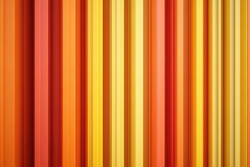 Obraz premium Vertical bars with orange and yellow colors