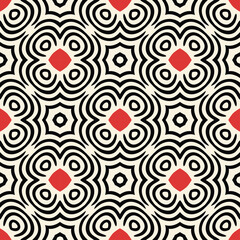 pattern abstract geometric