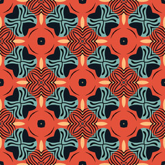 pattern abstract geometric