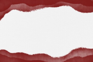 Watercolor red brown dull fall winter autumn quality texture background wallpaper minimalistic shape paper ink wash