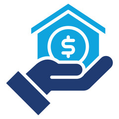 Rent Subsidy Icon
