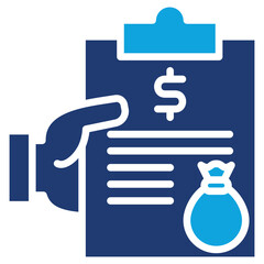 Loan Application Icon