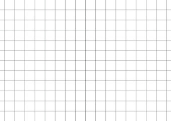 Grid paper. graph paper. white checkered paper texture background. crumpled paper. paper texture. checkered abstract background