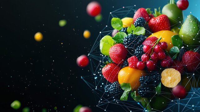 AI-driven biotechnology for personalized nutrition
