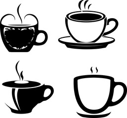 Obraz premium cup of coffee