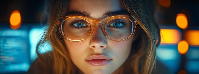  AI cyber security concept. Diverse IT specialist team analyzing artificial intelligence online risk threats to consumer data & privacy. Software developers coding & ethical hacking in dark office 