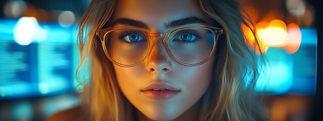  AI cyber security concept. Diverse IT specialist team analyzing artificial intelligence online risk threats to consumer data & privacy. Software developers coding & ethical hacking in dark office 