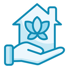 Obraz premium Harmony Icon