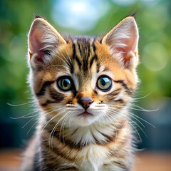 an image of a cute cat