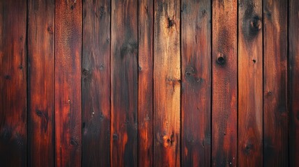Fototapeta premium The Beautiful Rustic Wooden Planks