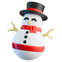 Christmas Snowman