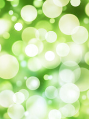 Fototapeta premium a variety of high-quality bokeh backgrounds