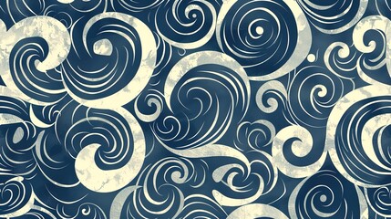 swirl pattern wallpaper 