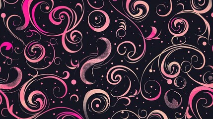 swirl pattern wallpaper 