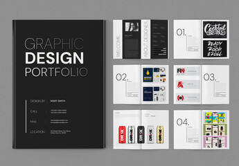 Graphic Design Portfolio
