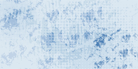 bstract Wide Angle light blue stucco Background. Wall building Close up. Rough Surface plaster Texture