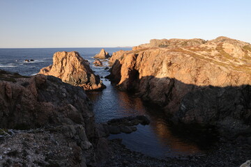 Spiller's Cove Coastline, Twillingate, Newfoundland