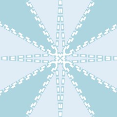 Obraz premium Fabric pattern, graphic design, 