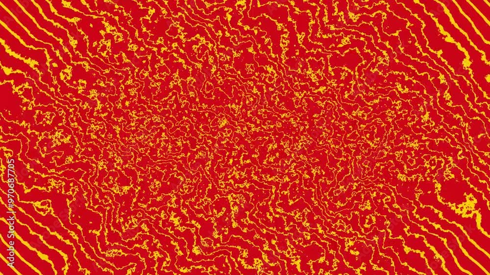 Wall mural noise background animated footage abstract element for motion graphic,loop animation on background
