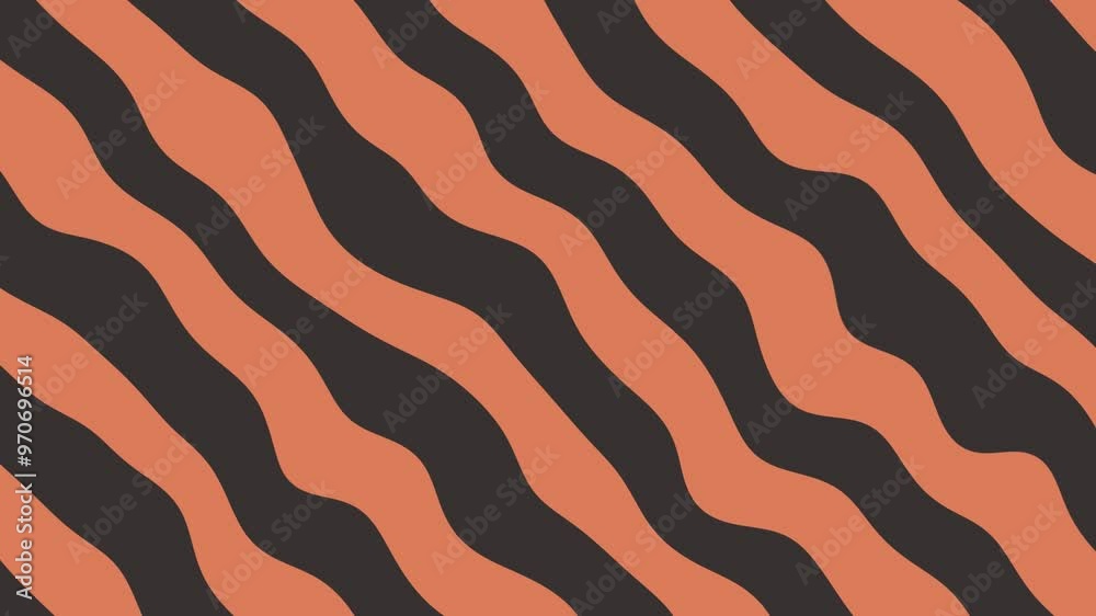 Wall mural noise background animated footage abstract element for motion graphic,loop animation on background