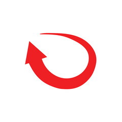 Arrow Direction Sign Icon Design