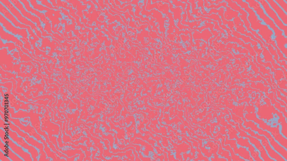 Wall mural noise background animated footage abstract element for motion graphic,loop animation on background