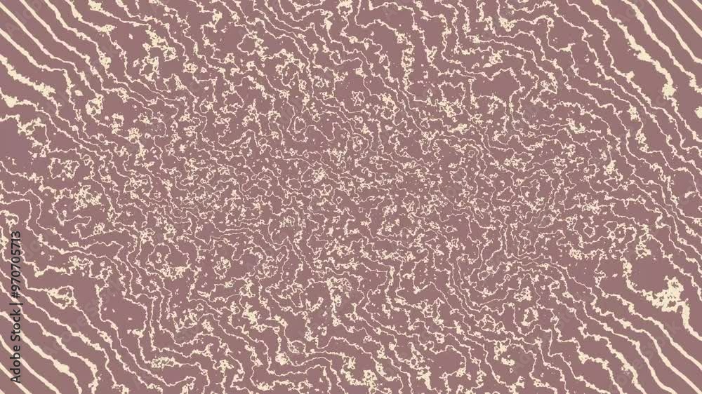 Wall mural noise background animated footage abstract element for motion graphic,loop animation on background