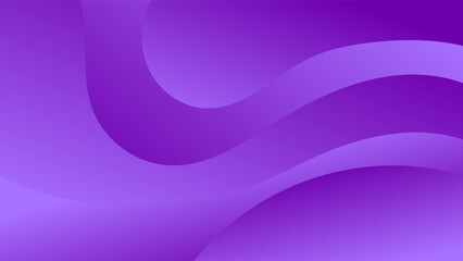 Obraz premium ABSTRACT PURPLE BACKGROUND ELEGANT GRADIENT SMOOTH LIQUID COLORFUL DESIGN WITH SHAPES VECTOR TEMPLATE GOOD FOR MODERN WEBSITE, WALLPAPER, COVER DESIGN 