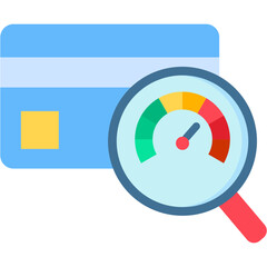 Credit Score Icon
