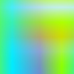 Abstract geometric shape design with colors gradient, Trendy background