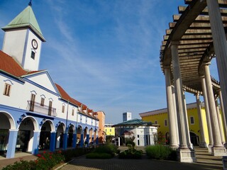 European Shopping Mall