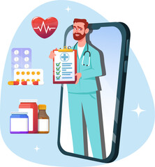 online doctor consultation