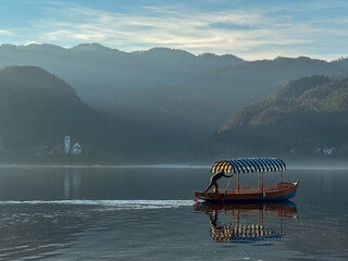 Lago di Bled